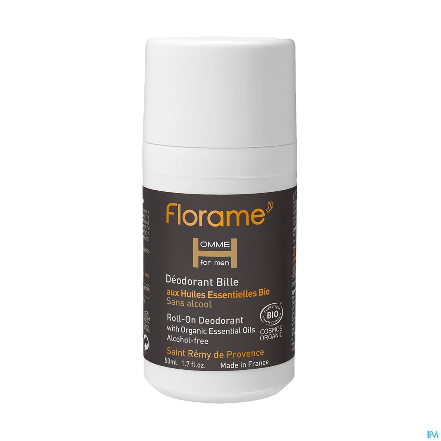 FLORAME HOM DEOD BILLE50ML — Pharmacie Juin