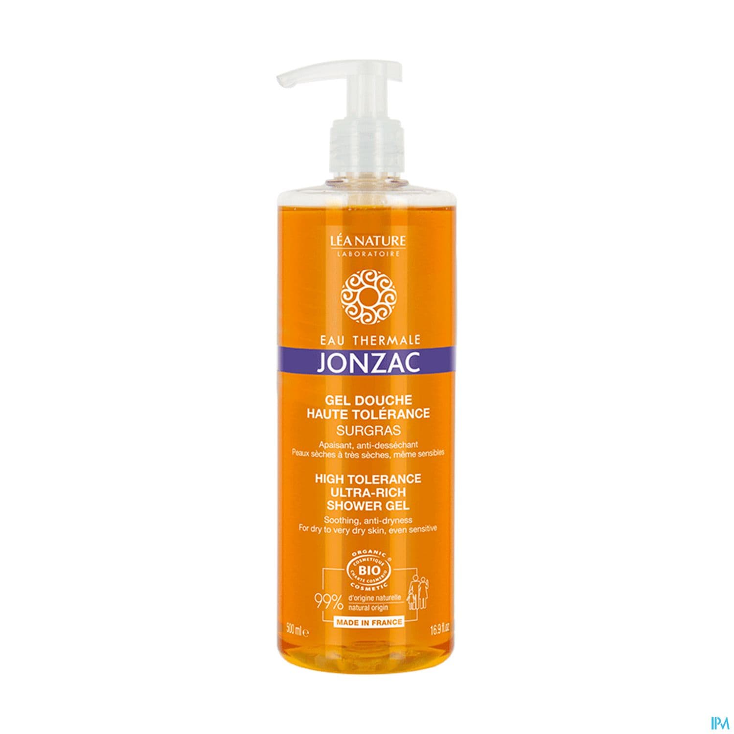 JONZAC GEL DCH HT SURGRAS 500ML — Pharmacie Européenne 24/24 de la place de clichy