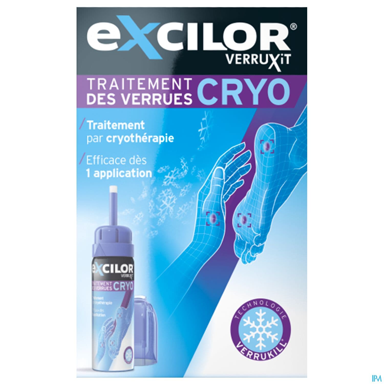 Cooper Excilor Cryo Verrue 50ml