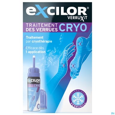 Cooper Excilor Cryo Verrue 50ml