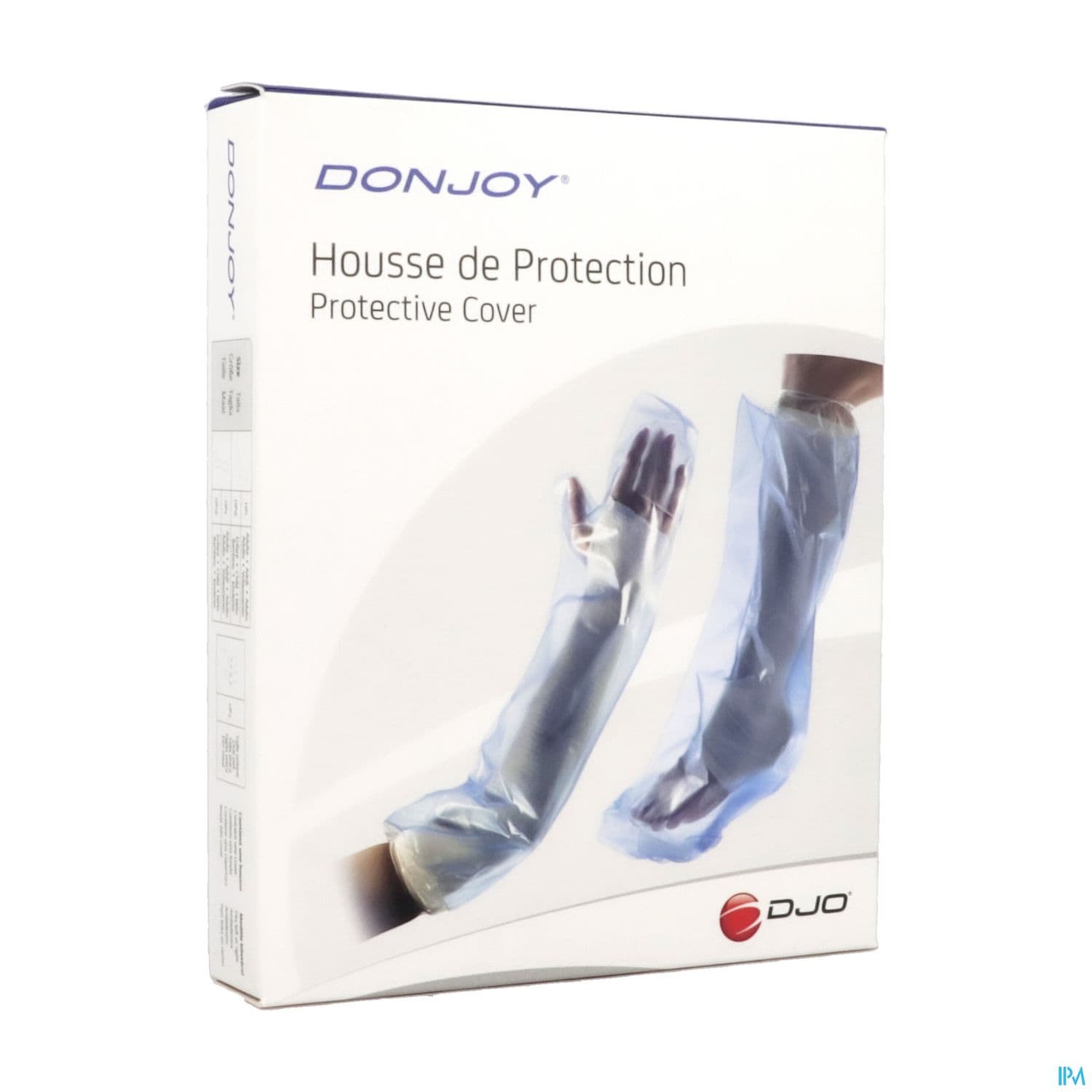 HOUSS PROTECT DONJOY PLAT M/SUPENF — Pharmacie Européenne 24/24 de la place de clichy