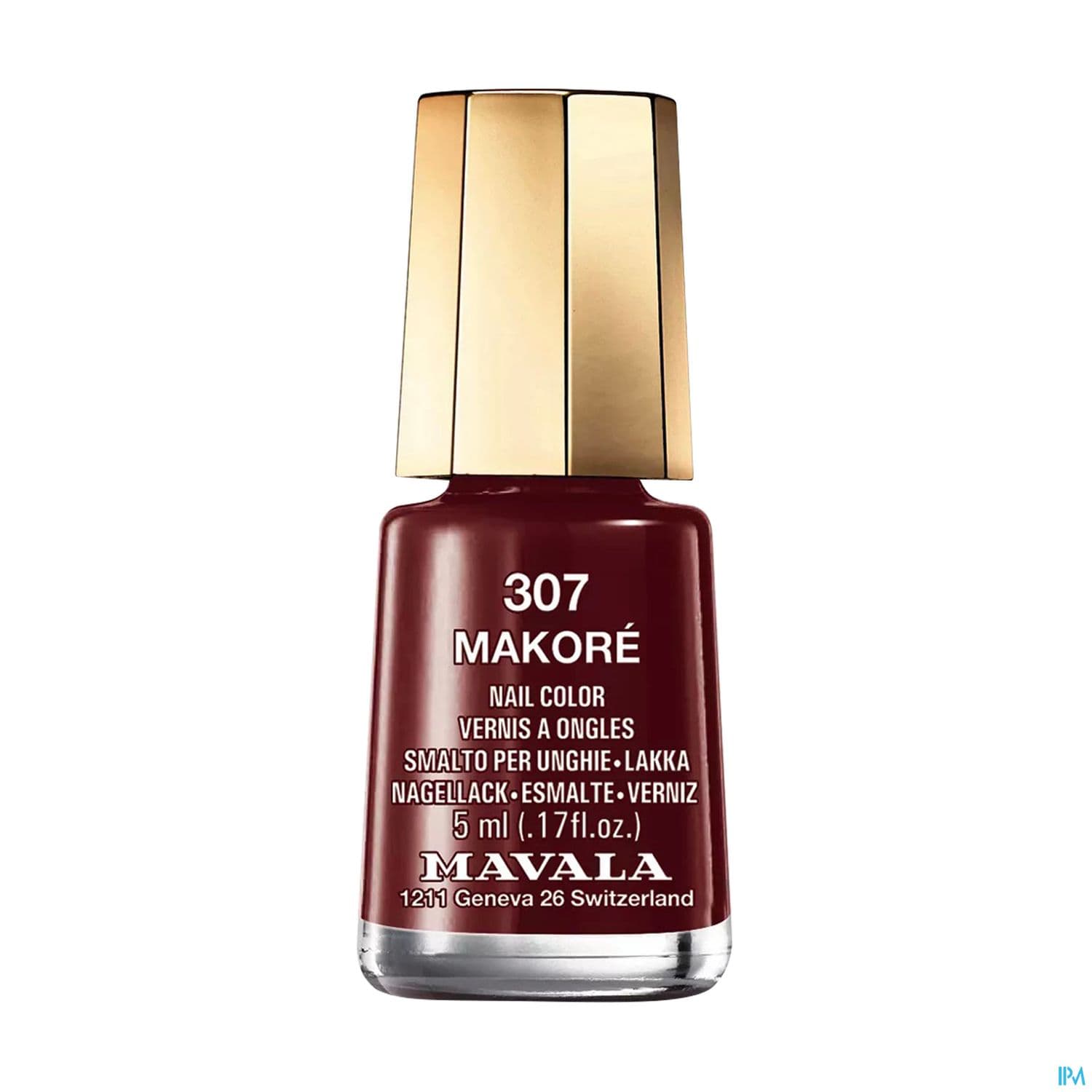 MAVALA VERNIS ONGL MAKORE 307 — Pharmacie Riviera