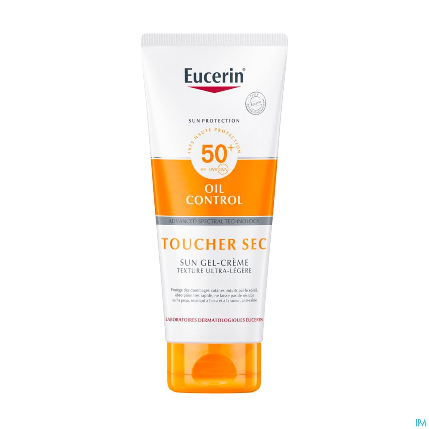 EUCERIN SUN GEL CR SPF50+ 200ML — Pharmacie Juin