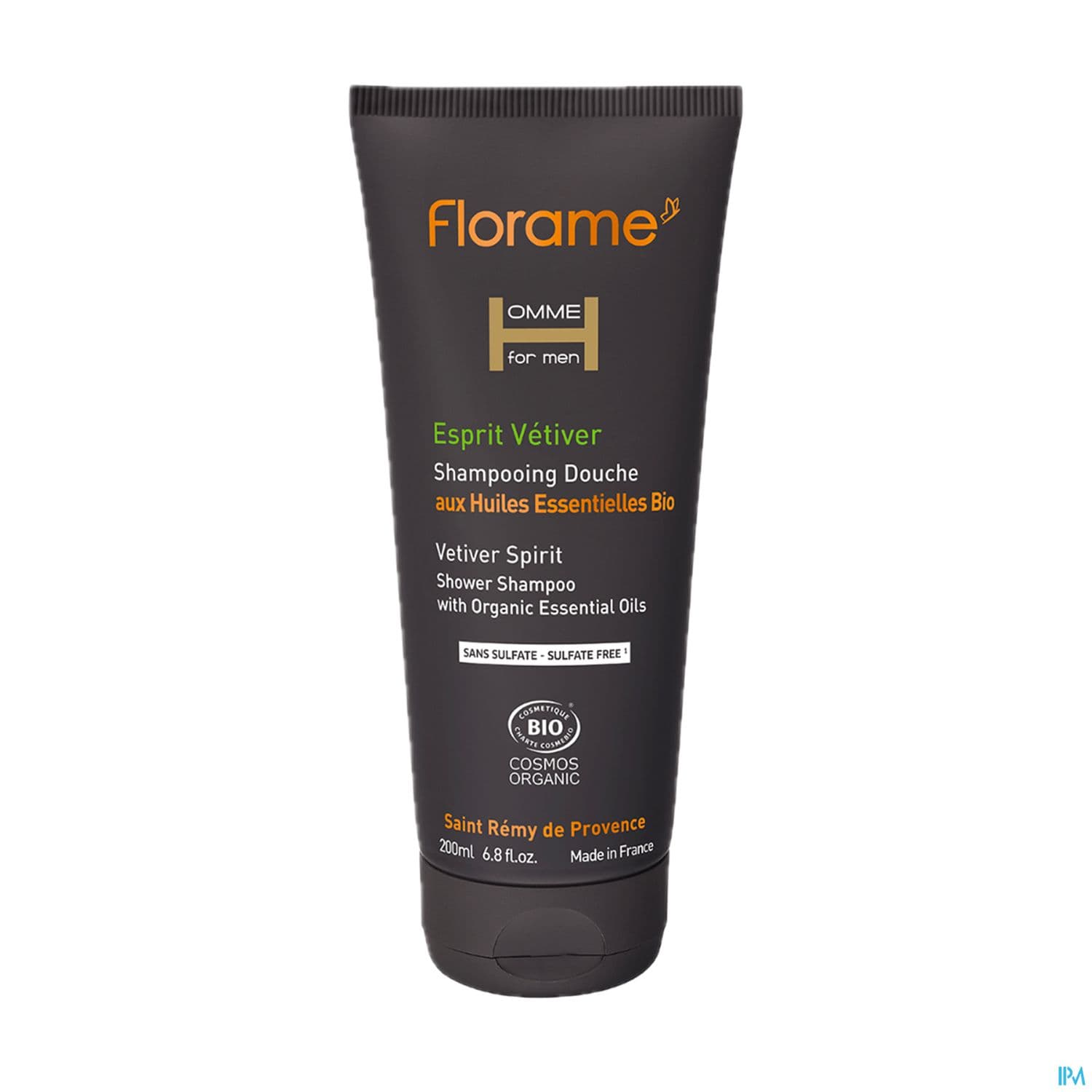 FLORAME HOM SH DCH ESP VETIV200ML — Pharmacie Juin