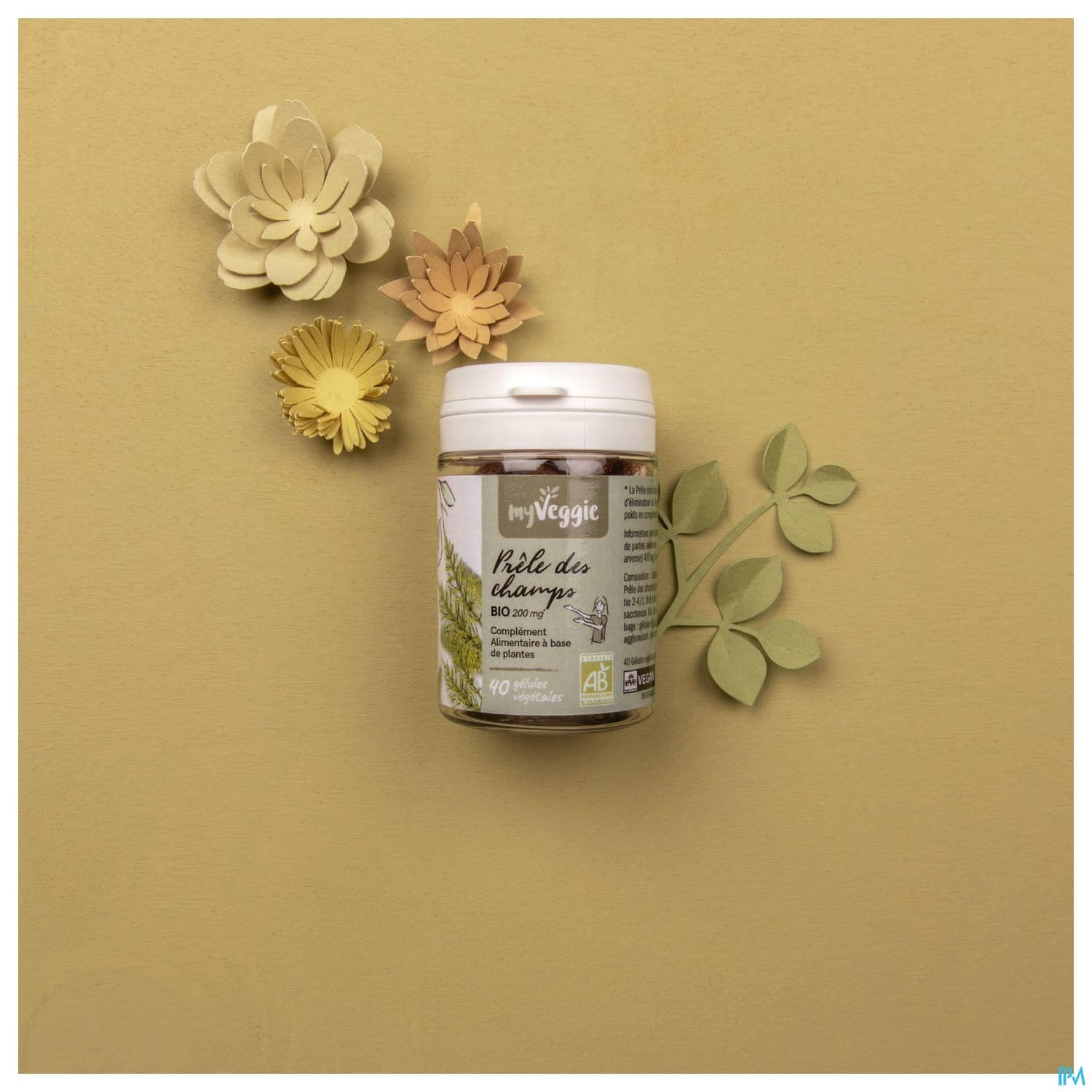 My Veggie Detox Gelule 60 — Pharmacie du Vercors
