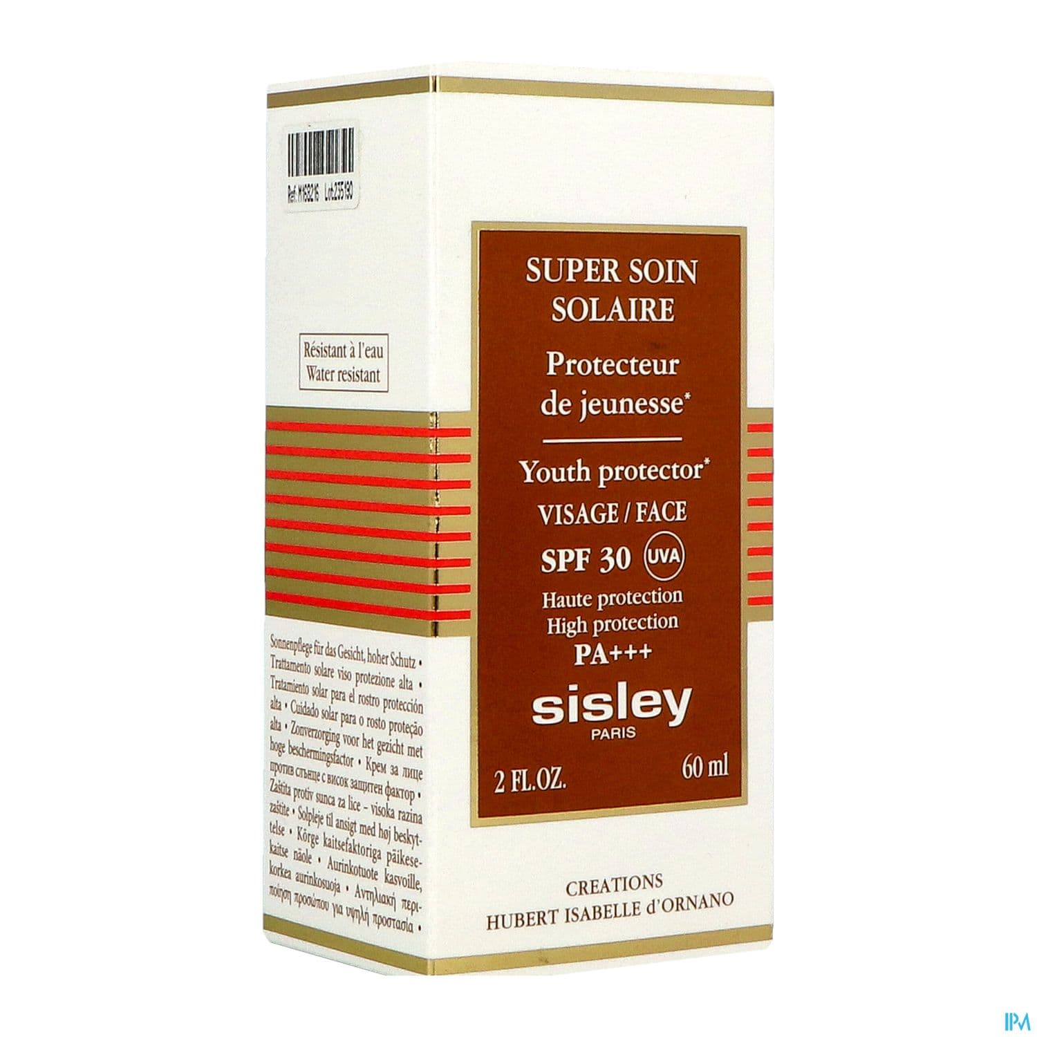 SISLEY SOL PROTECT VIS SPF30 60ML — Pharmacie Mouton by Nexum