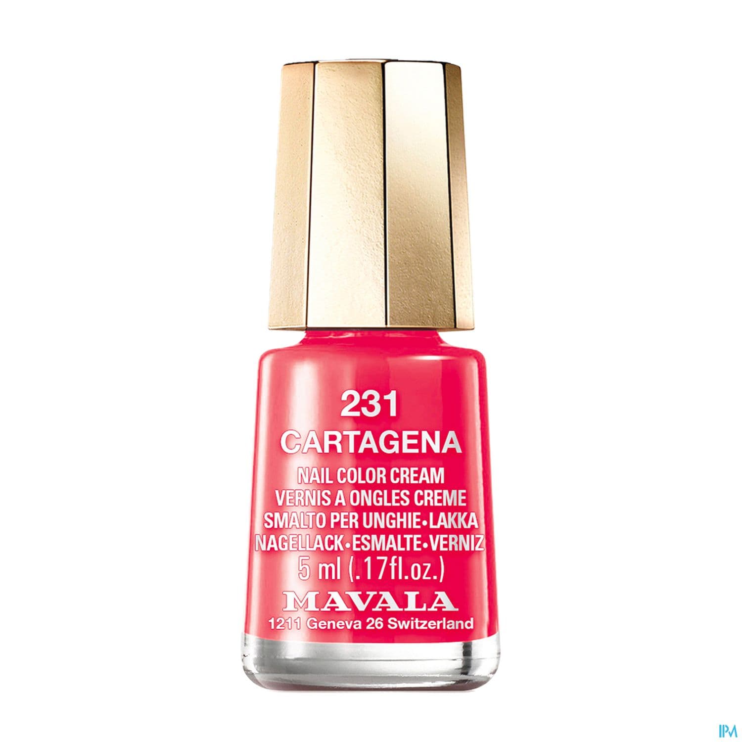 MAVALA VERNIS ONGL CARTAGENA 5ML — Pharmacie des Cigales