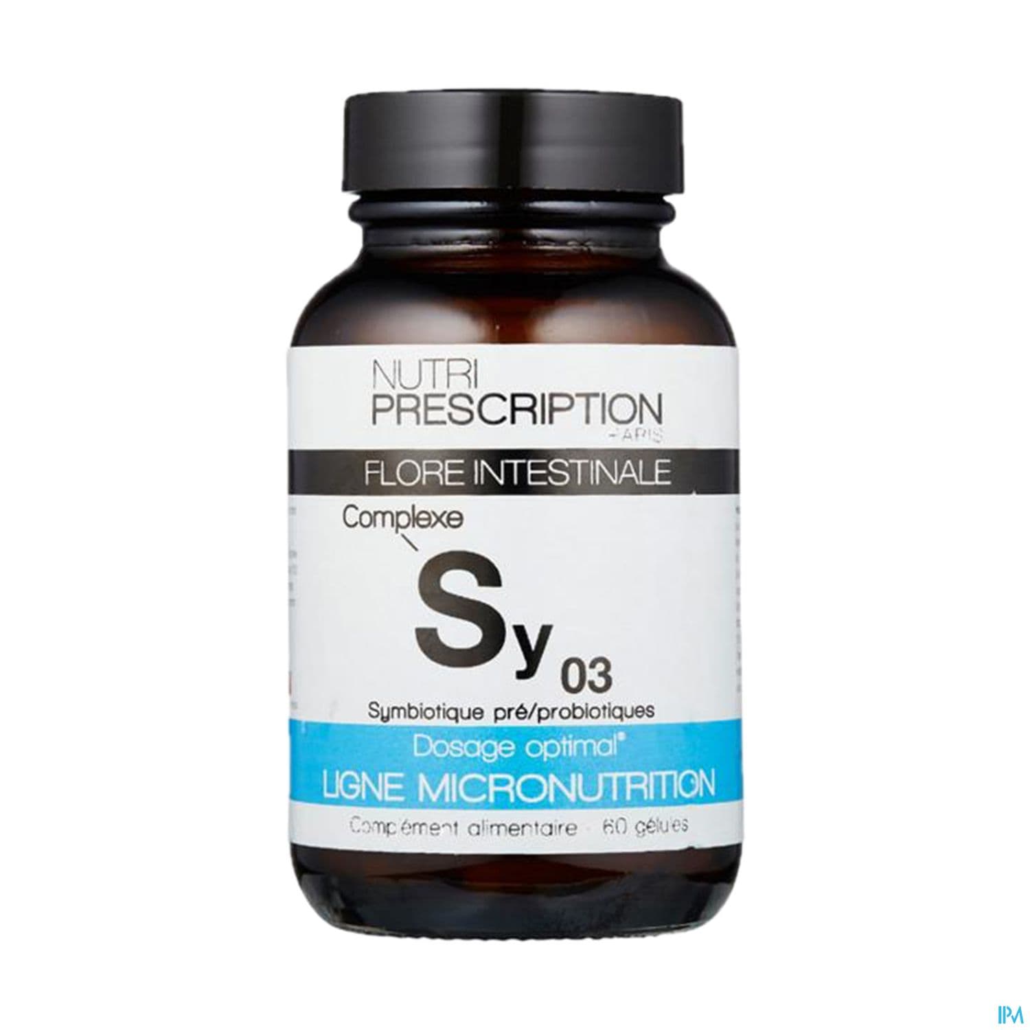 Nutriprescription Sy03 Flore Intestinale Gelule 60 — Pharmacie Pharmavance Hauts De Suresnes