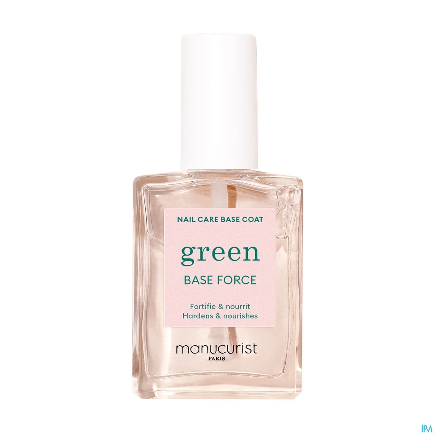MANUCURIST BASE FORCE 15ML — Pharmacie Lafayette de Douai