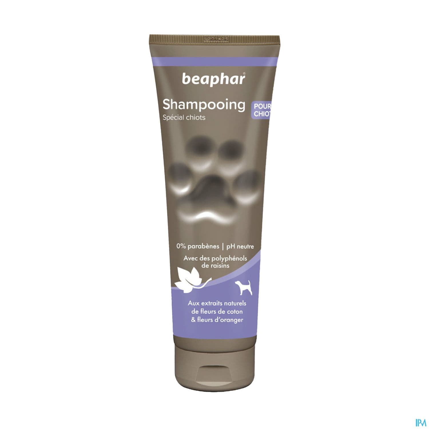 Beaphar Shampooing Chiot 250ml — Grande Pharmacie Lazare Carnot 7j/7