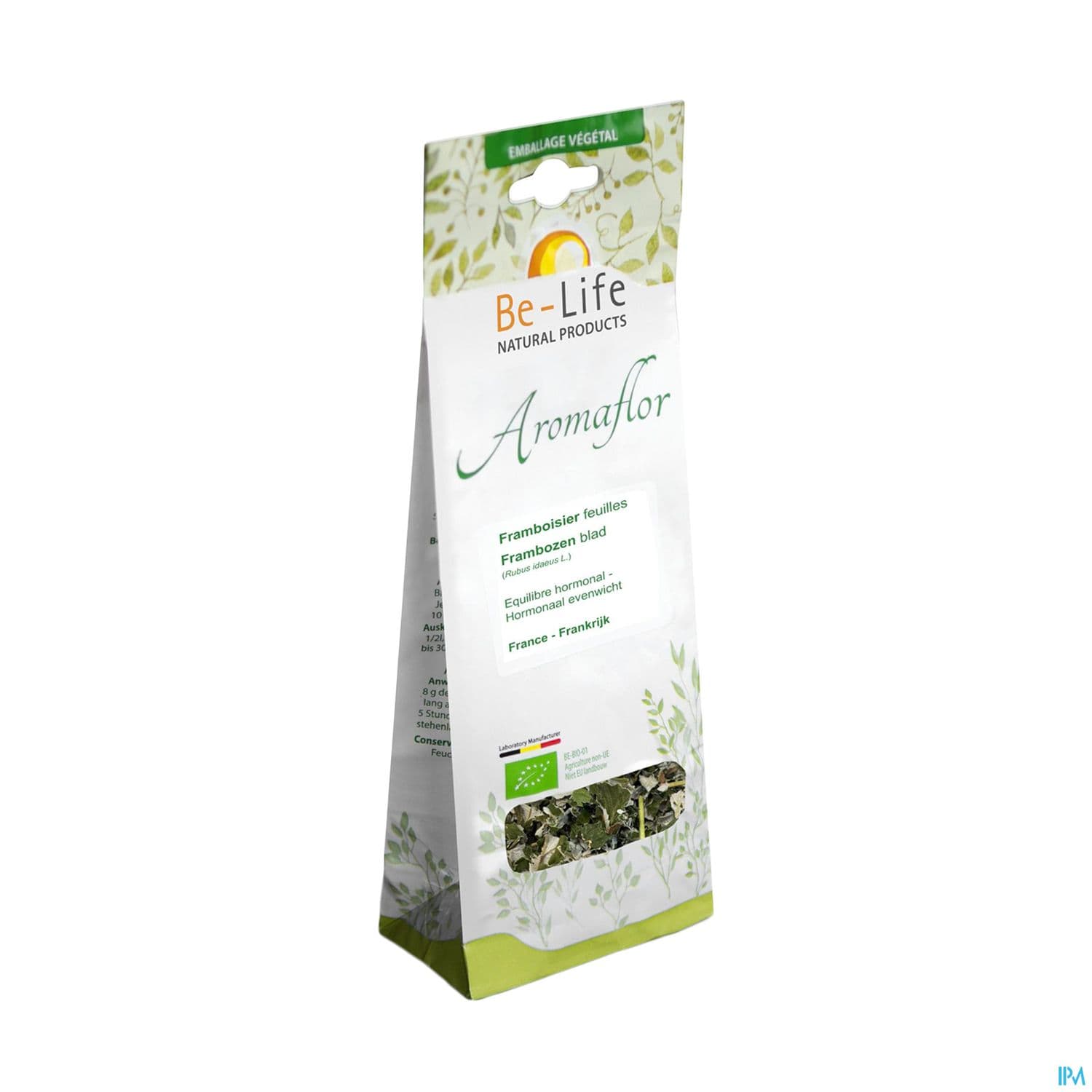 BE-LIFE AROMAFLOR TIS FRAMBOIS 25G — Pharmacie Monge