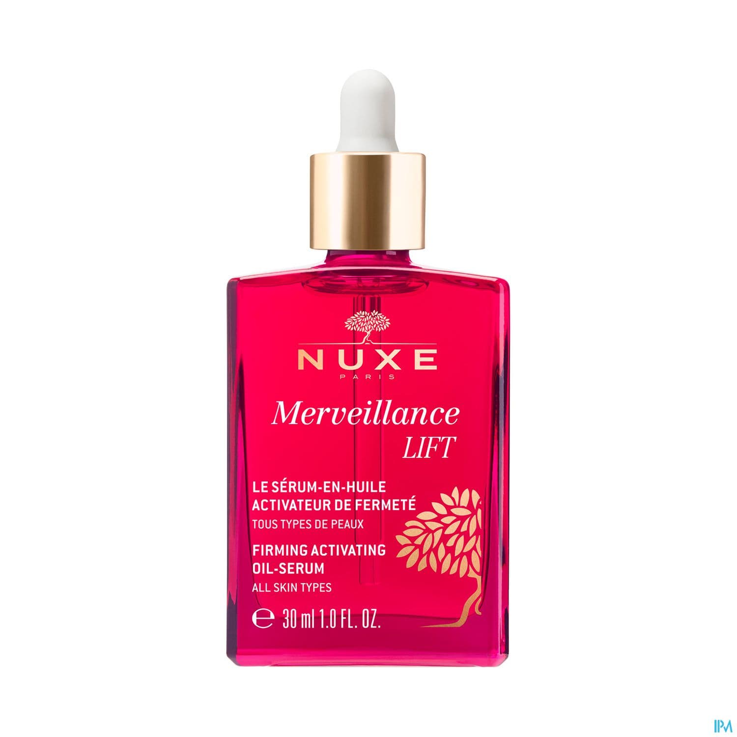 NUXE MERVEILLANCE LIFT SERUM 30ML — Aprium Pharmacie des Colonnes - M'Sika