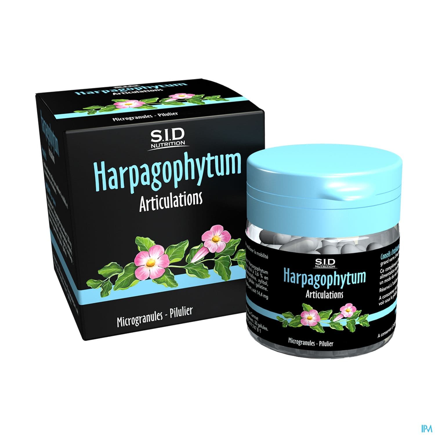 Sid Nutrition Phytoclassics Harpagophytum Gelule 90 — Pharmacie du Pilori