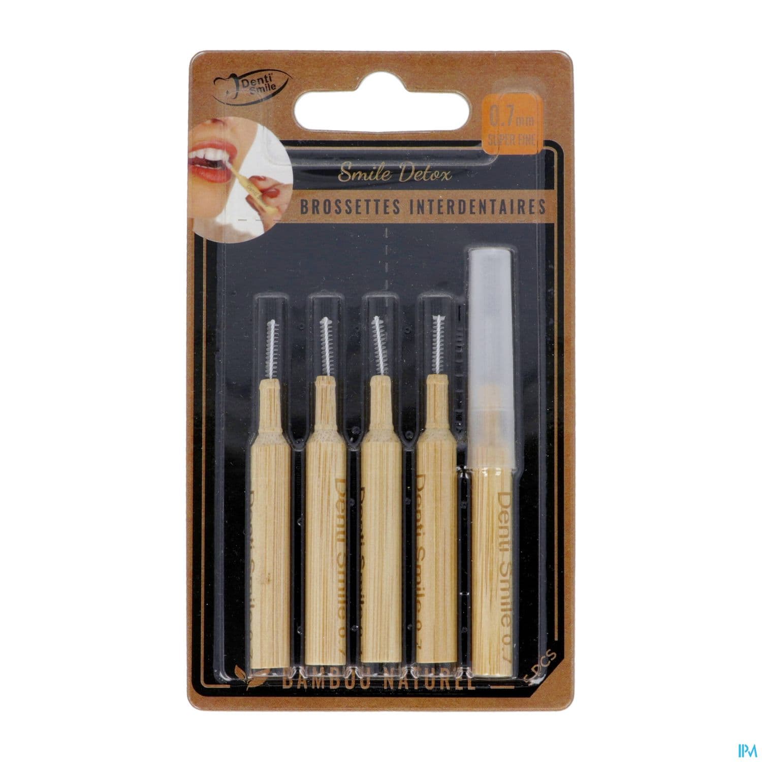 DENTI SMILE BROS INTERD FINE 0,7 5 — Pharmacie Mani