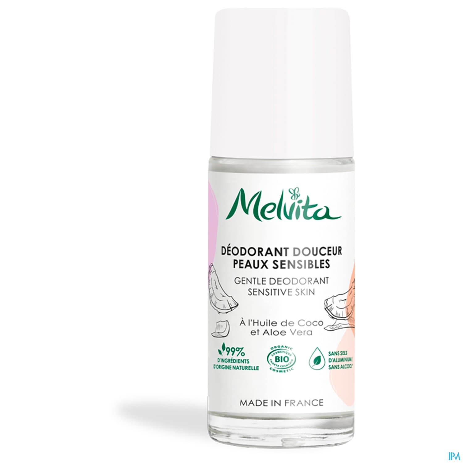 MELVITA ESSENTIEL ROLLON PSENS50ML — Pharmacie des Antes by Nexum
