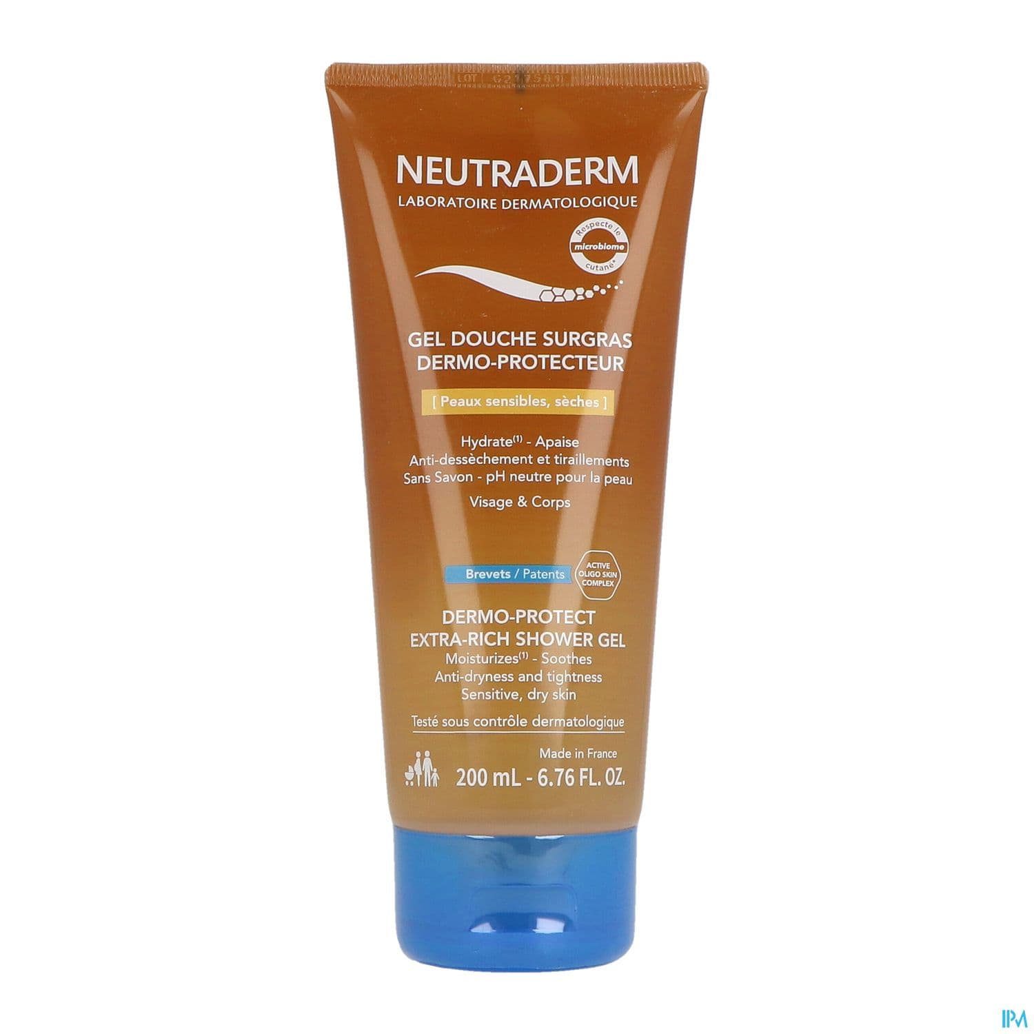 NEM GEL DCH SURG DERMO-PROT 200ML — Pharmacie de Saint-Ouen - Saint-Ouen-de-Thouberville