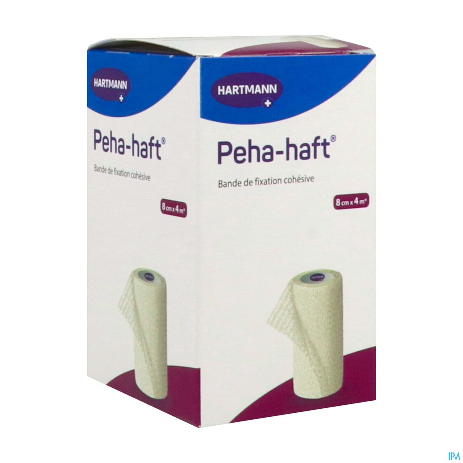 BDE PEHA-HAFT LATEX FREE 8CMX4M — Grande Pharmacie Lazare Carnot 7j/7