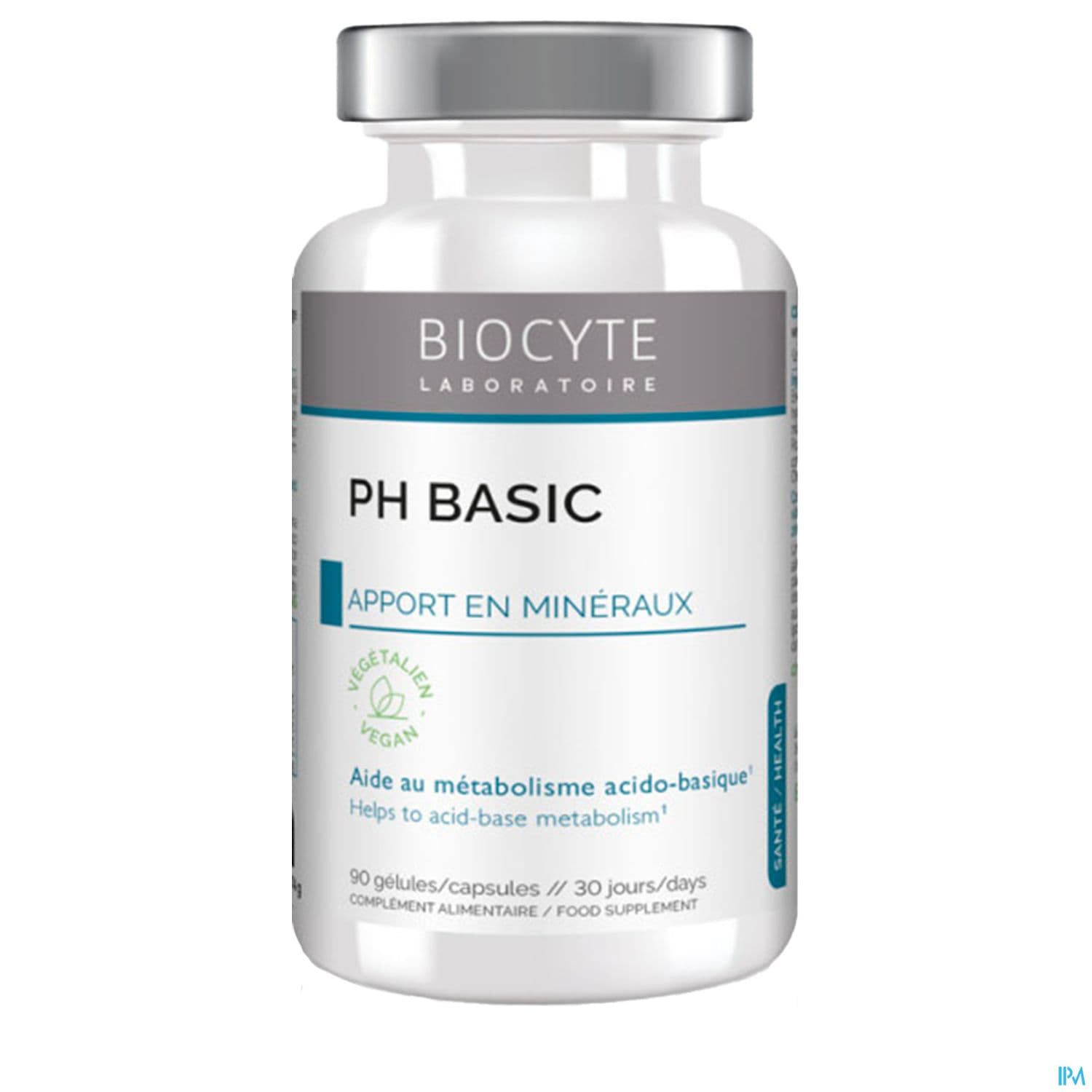 Biocyte Ph Basic Gelule 90