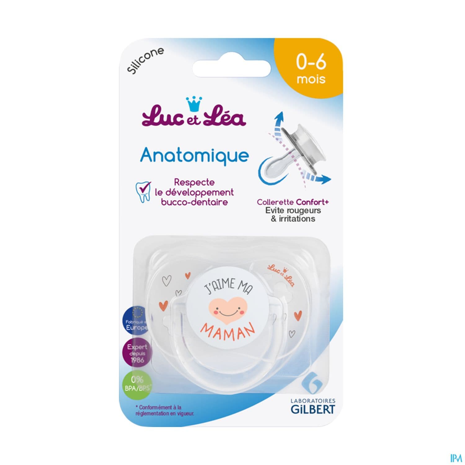 SUCET LUC ANA MAMAN ANNEAU 0-6M — Pharmacie de Saint-Ouen - Saint-Ouen-de-Thouberville