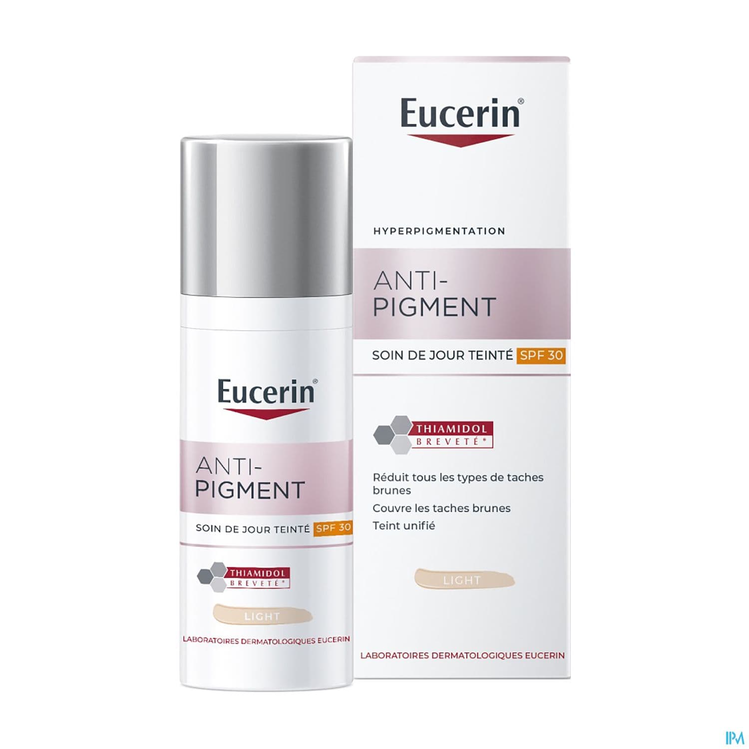 EUCERIN ANTI PIGMENT LIGHT 50ML — Pharmacie Seguin