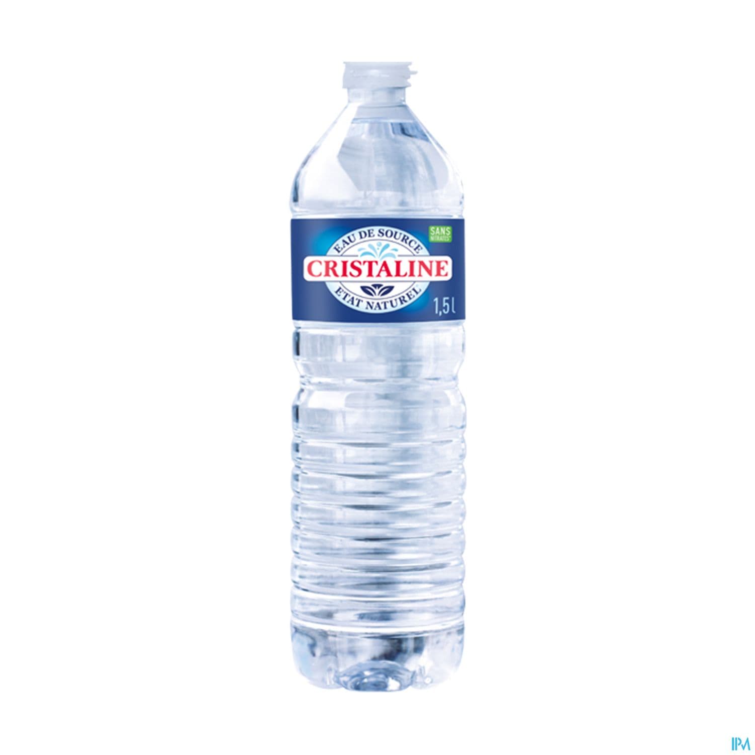 CRISTALINE EAU SOURCE 1,5L — Pharmacie Les Marais - Saint-Gratien