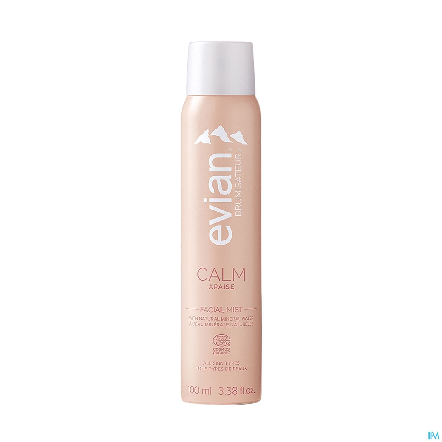 EVIAN BRUMISAT EAU APAISANTE 100ML — Pharmacie Varenne