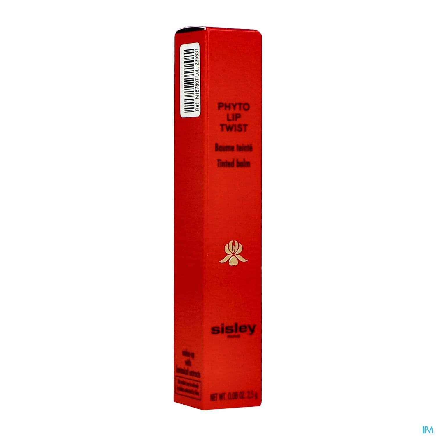 SISLEY PHYTO-LIP TWIST CORAL — Pharmacie Monge