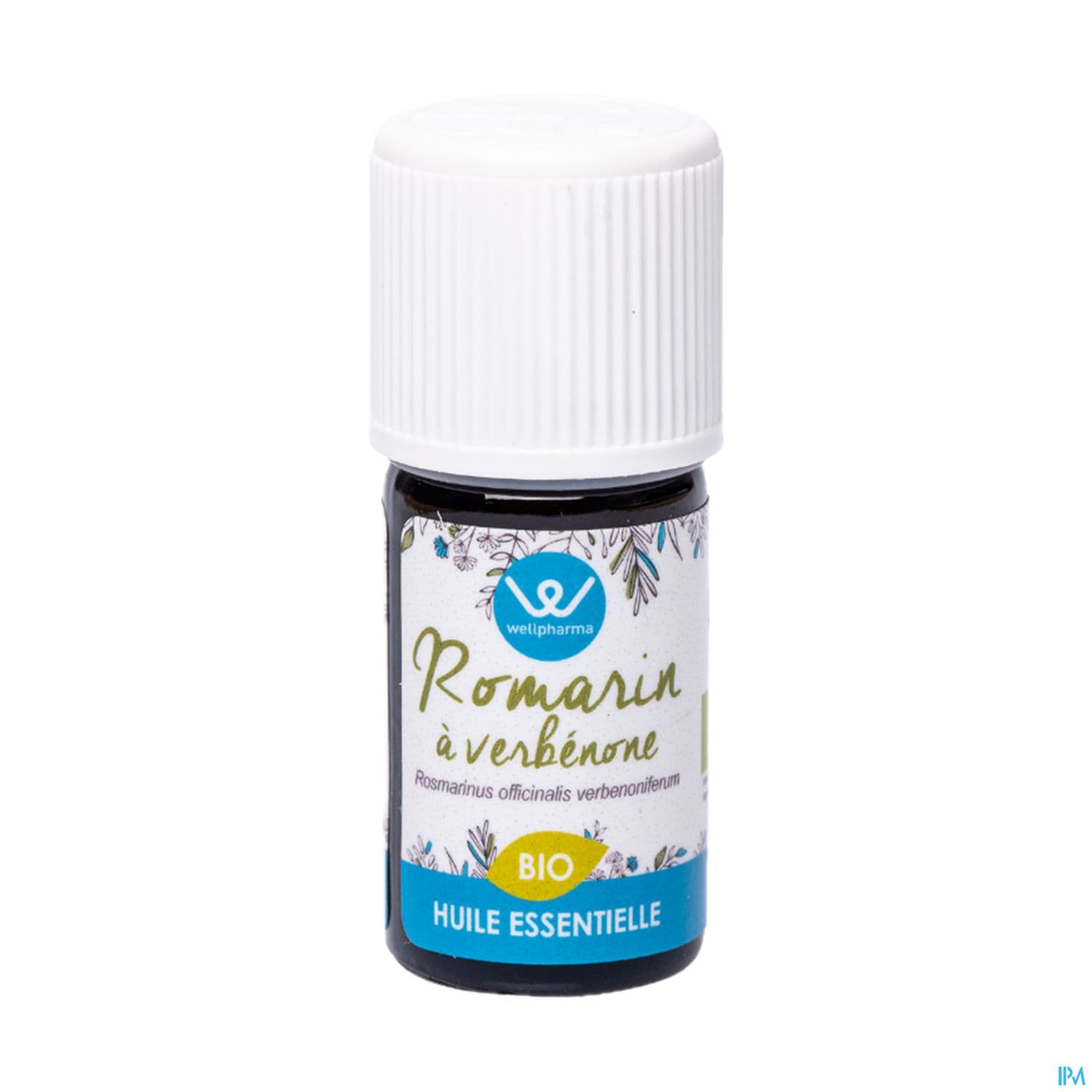 WELLPHARMA HE ROMARIN VERB BIO 5ML — Pharmacie Normande