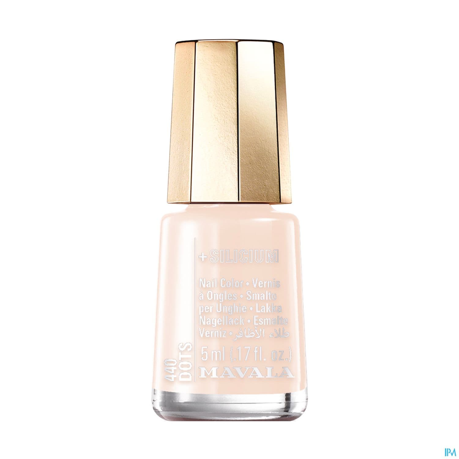 Mavala Vernis A Ongles Mini Color's + Silicium Dots 5ml — Pharmacie du Pilori