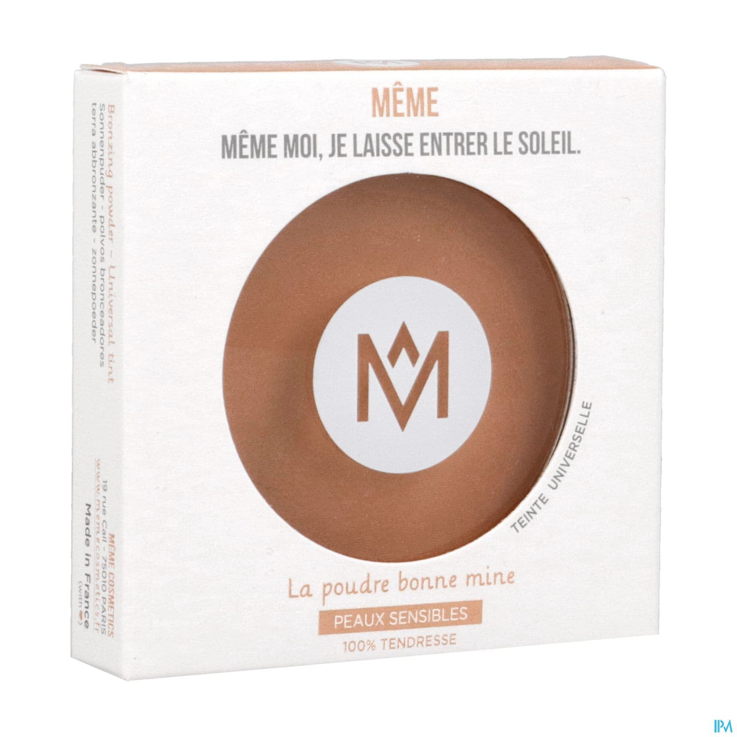 Meme La Poudre Bonne Mine 11g — Pharmacie Du Chatelet - Orleans