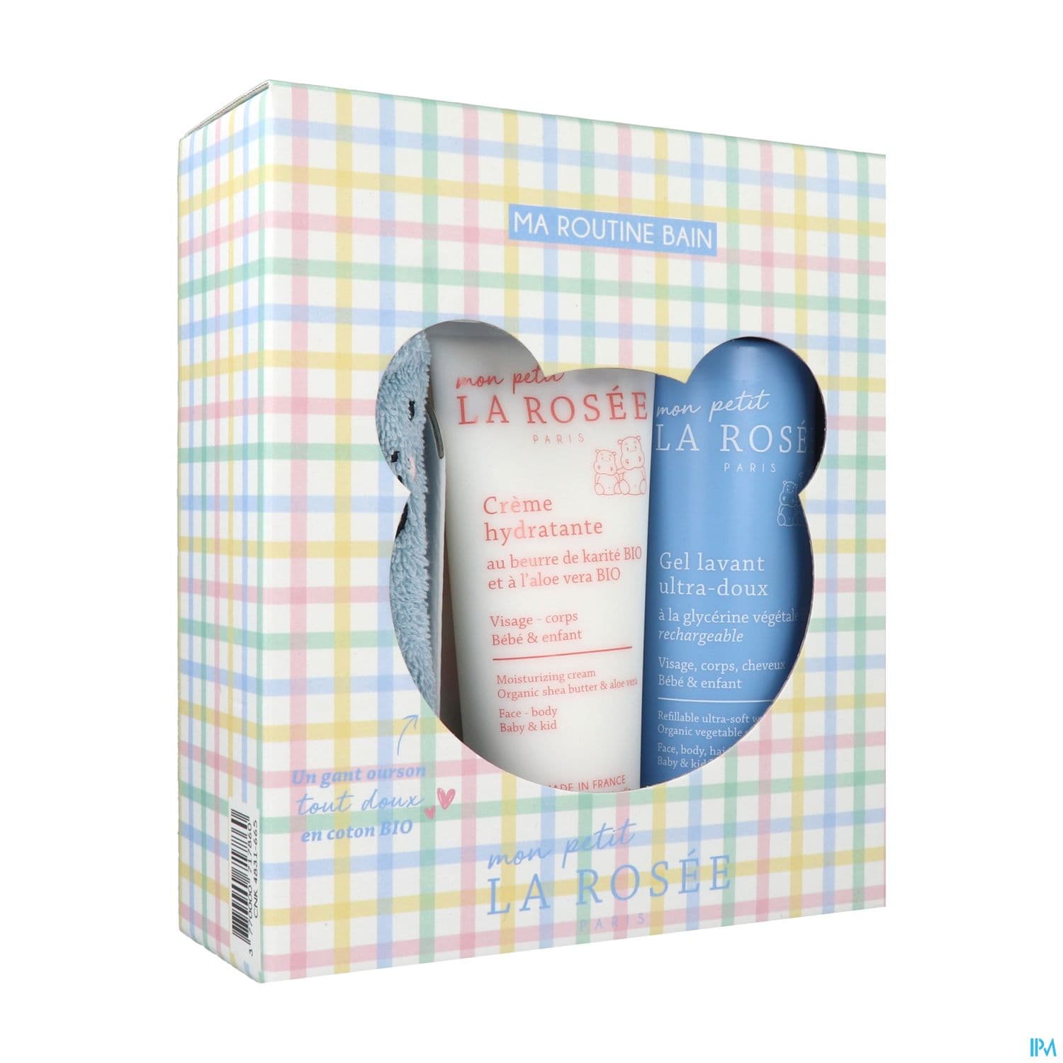 MON PETIT LA ROSEE COFF ROUTINE — Pharmacie Durand (Carrefour Sannois)
