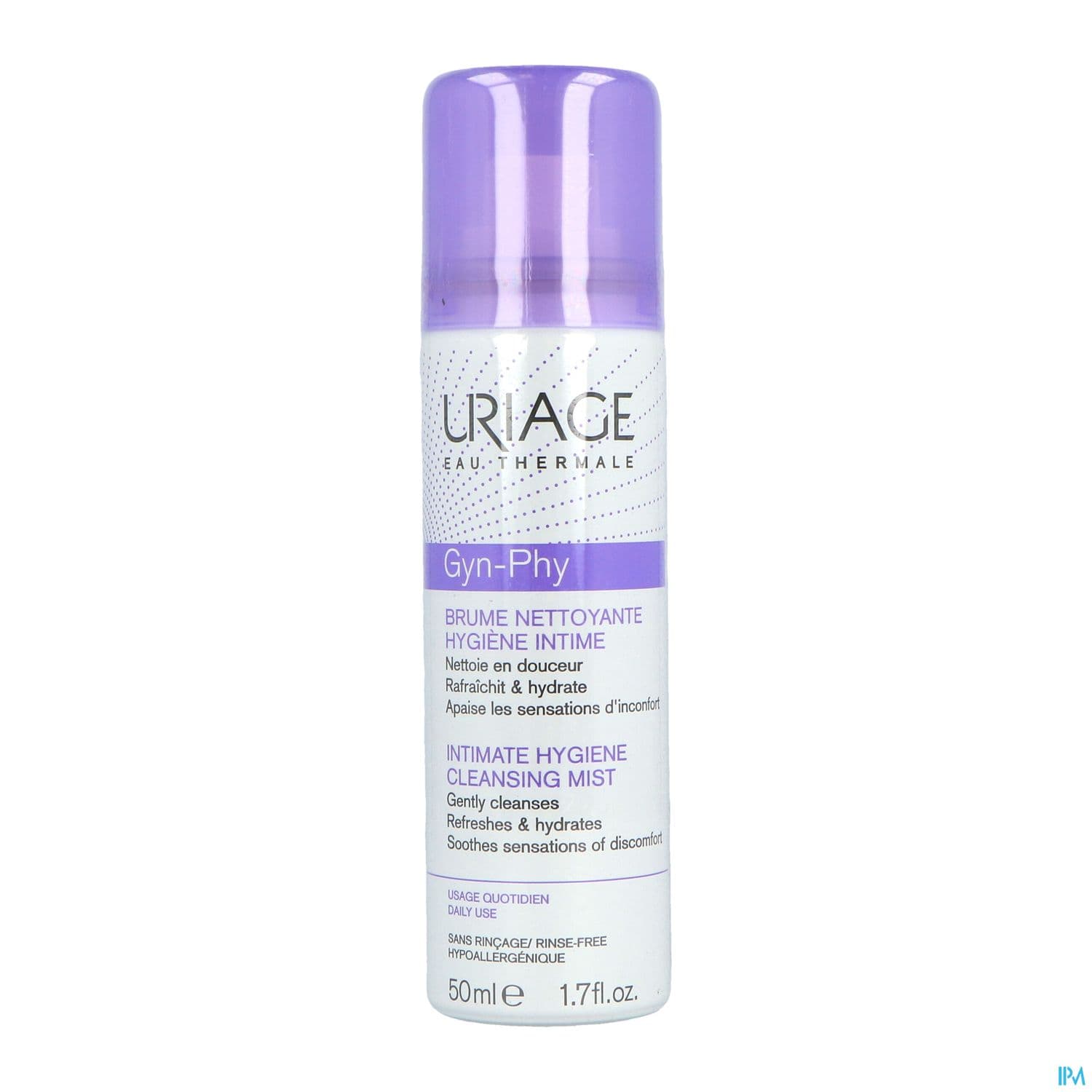 Uriage Gyn-phy Brume Nettoyante 50ml — Pharmacie de Norelan