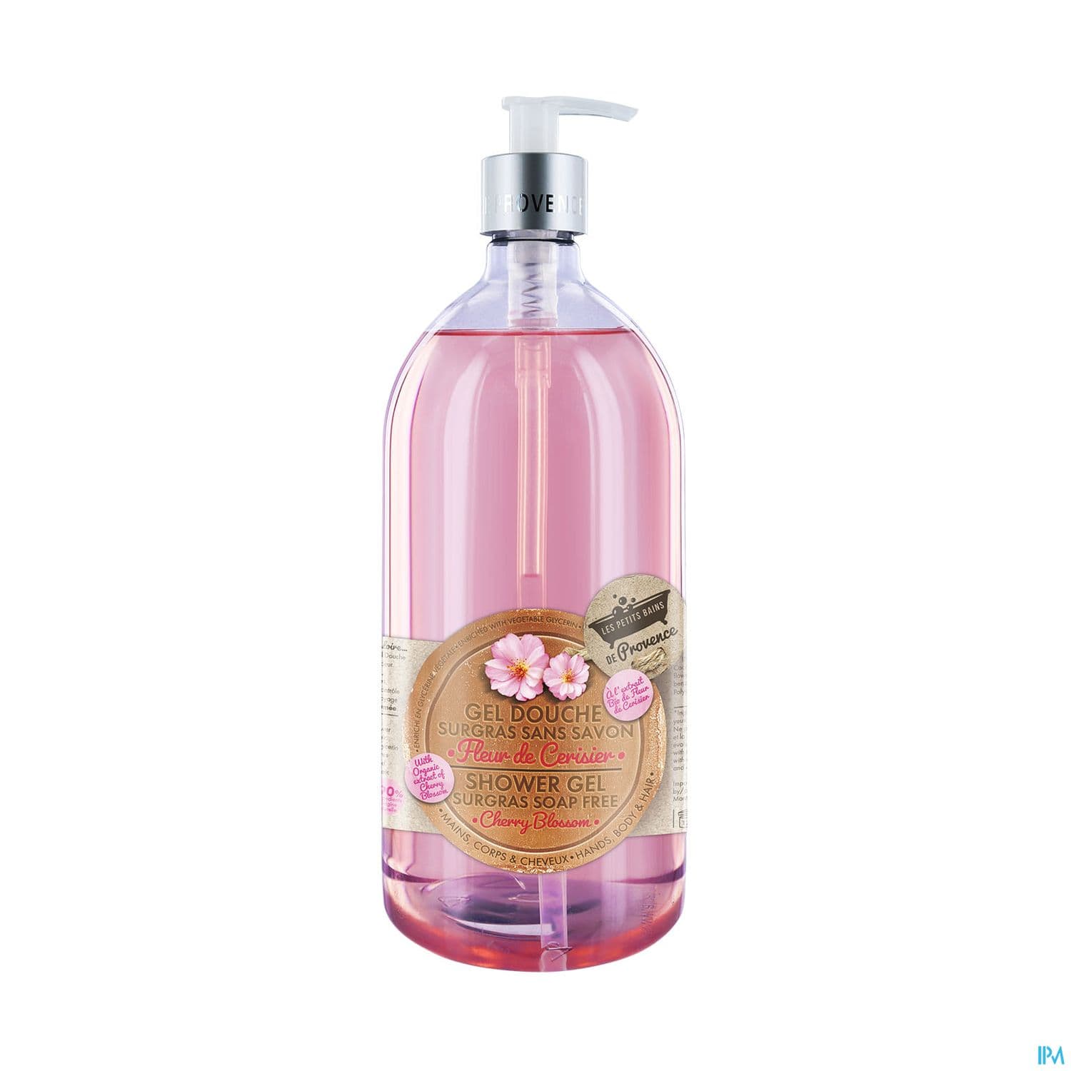 PETIT BAIN PROV GEL DCH FL CERIS1L — Pharmacie Marie Stuart