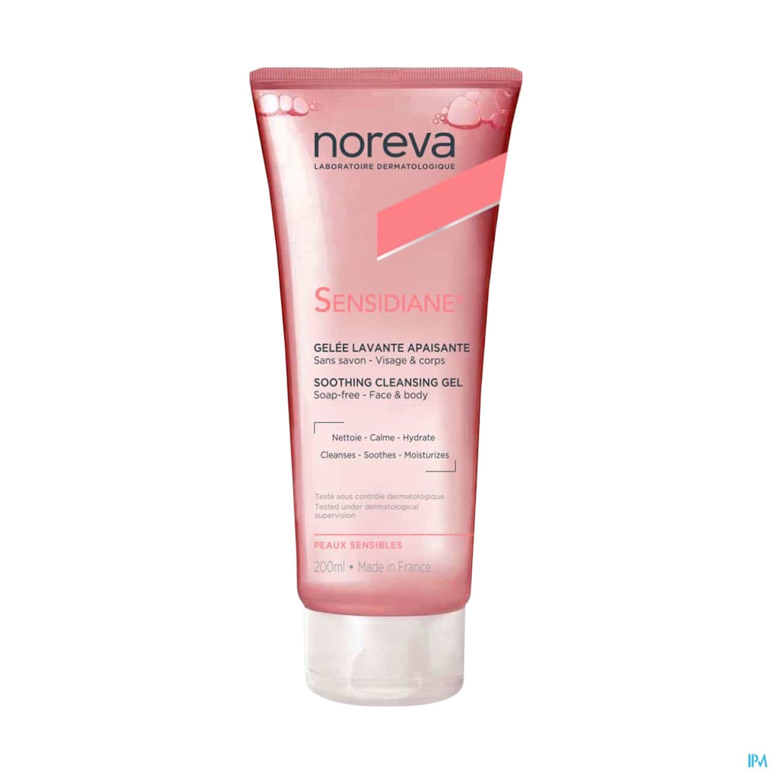 SENSIDIANE GELEE LAVANTE 200ML — Pharmacie des Vergnes Clermont-Ferrand