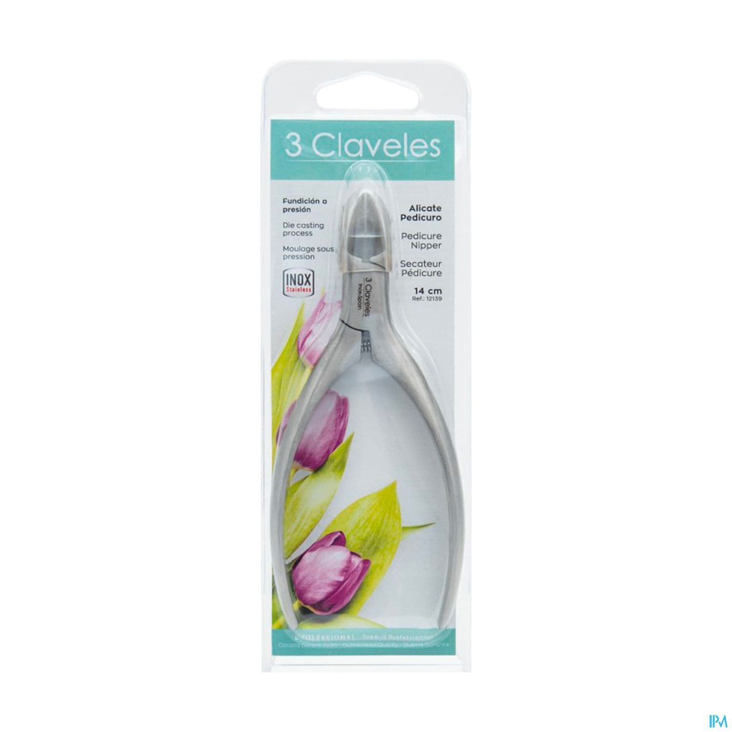 3CLAVELES SECAT MAN PROF14CM 1 — Pharmacie Saint Agricol