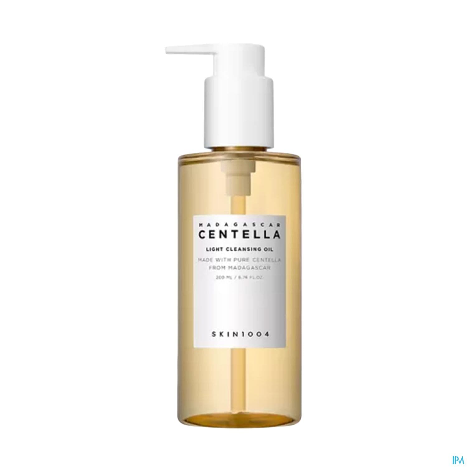 Skin1004 Madagascar Centella Huile Legere Demaquillante A La Centella Asiatica 200ml