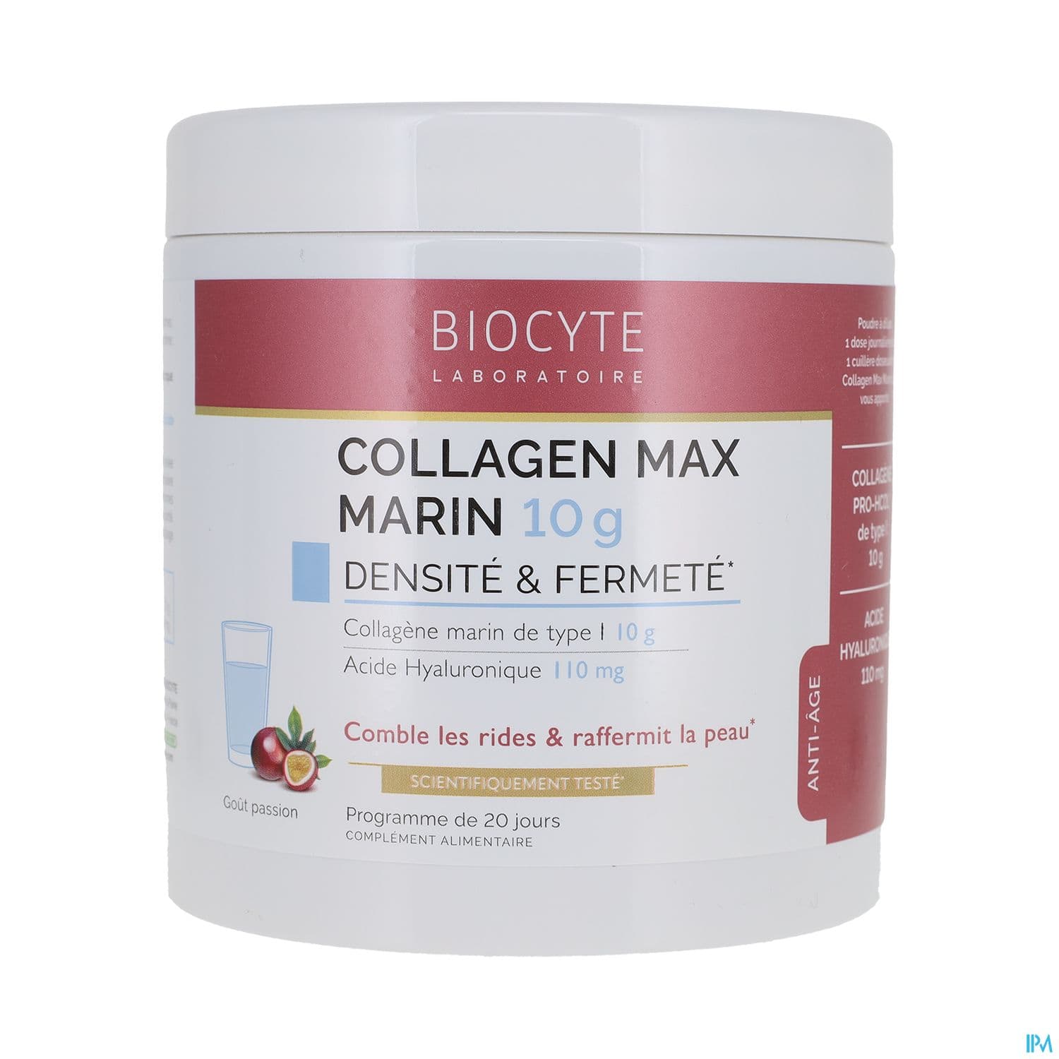 Biocyte Collagen Max Marin Poudre 210g — Pharmacie Carnot