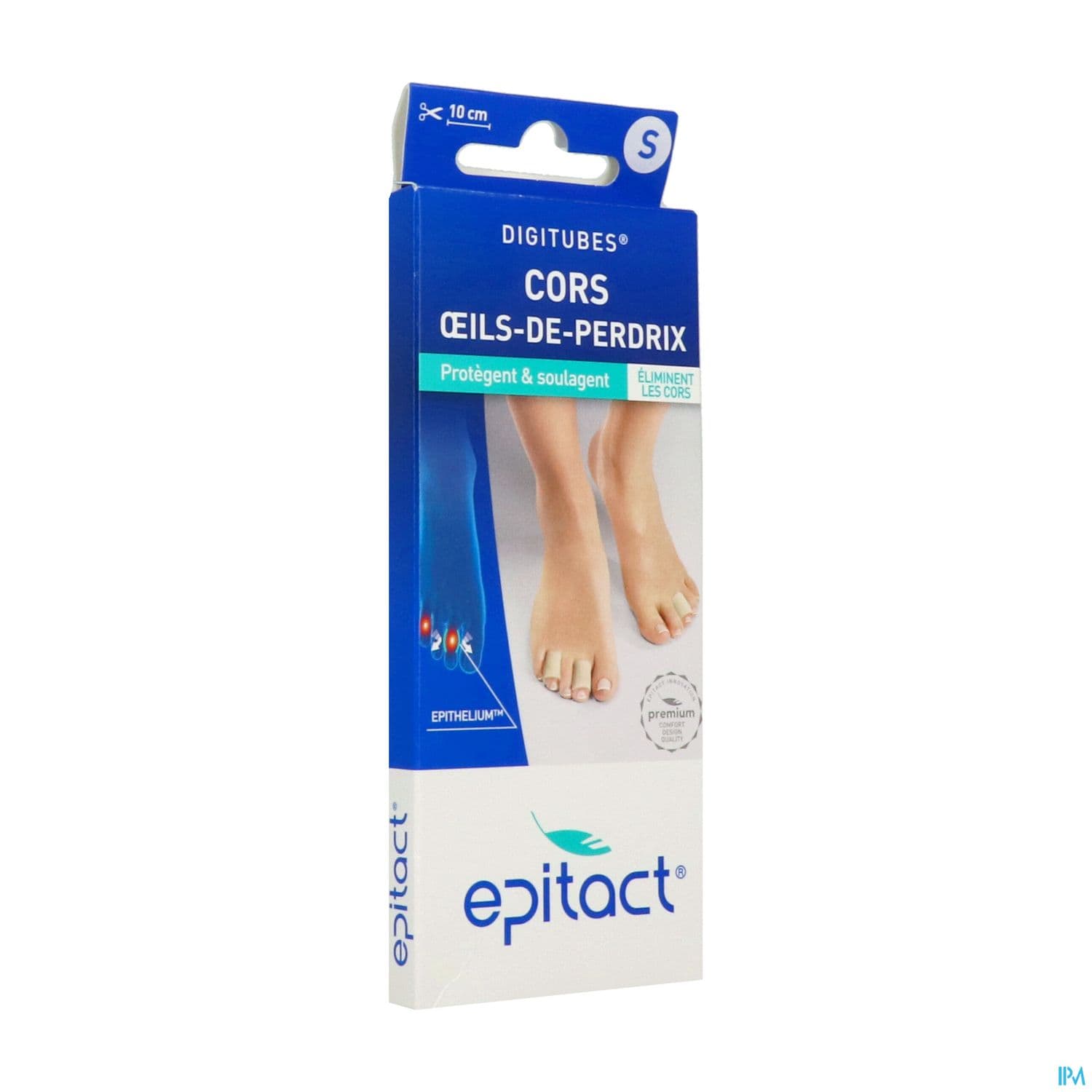 DIGITUBE EPITACT TB PROT 22PM S — Pharmacie Pharmavance Auteuil