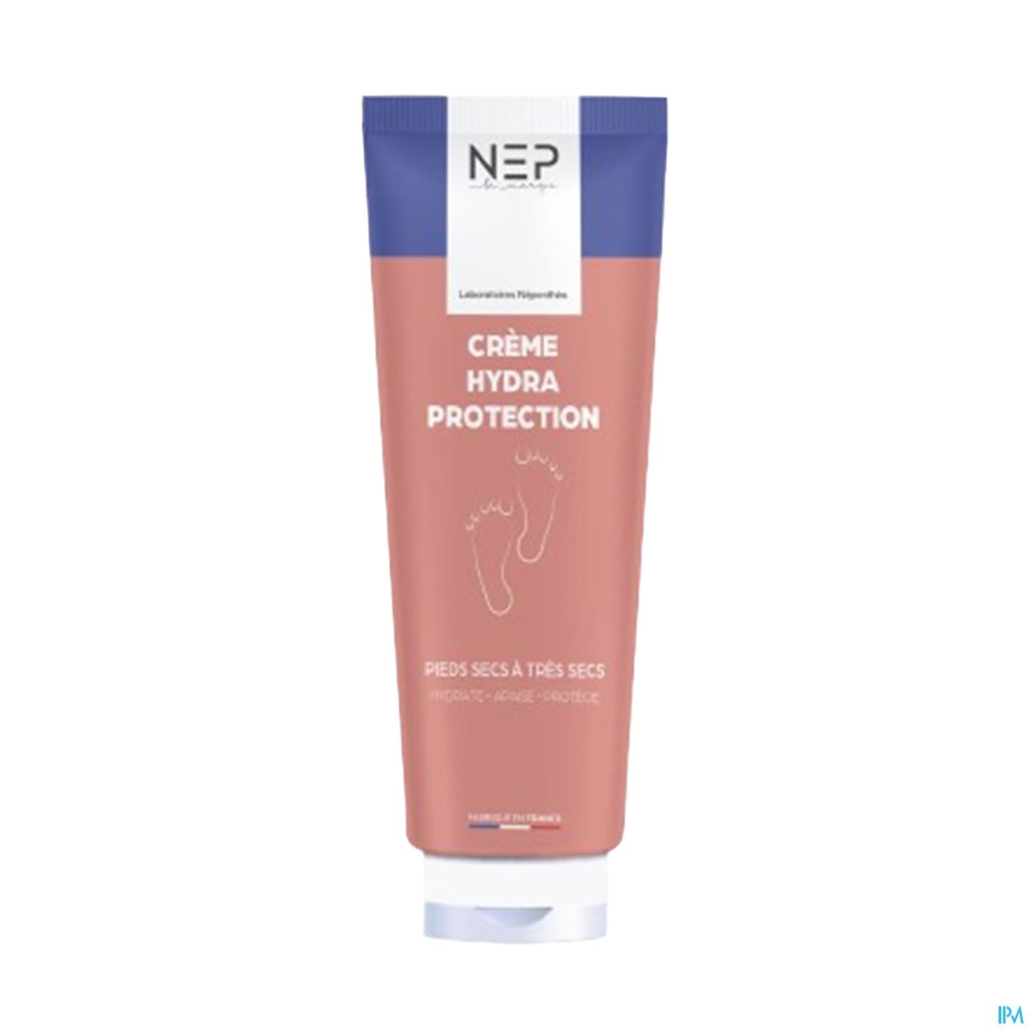 Nep Creme Pieds Hydra Protection 125ml — Pharmacie St Honoré - Amiens