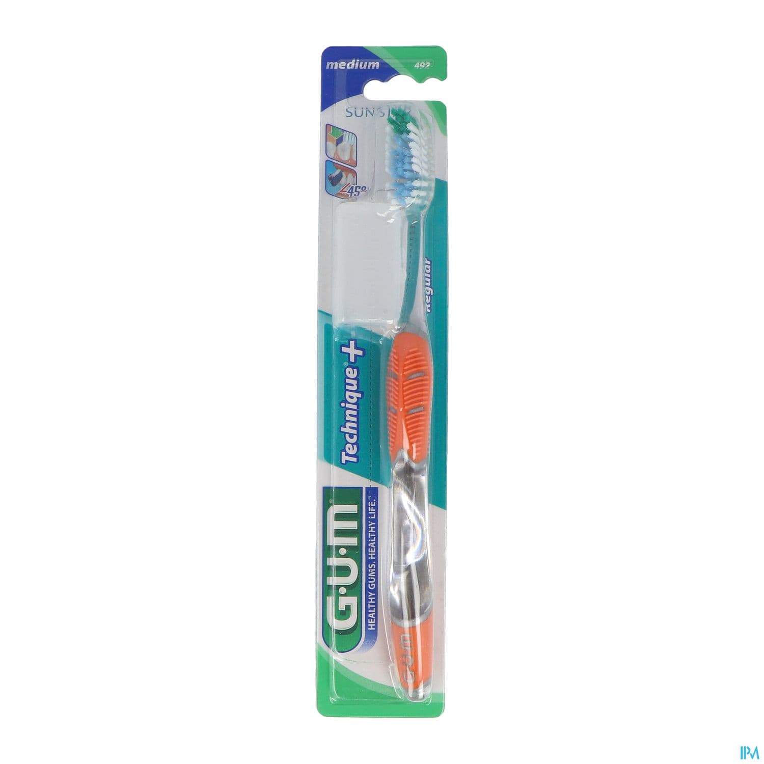 BDEN GUM TECHNIQUE MED GD TETE 492 — Pharmacie du Dome