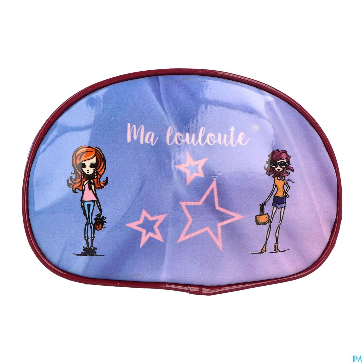 Ma Louloute Kit Premieres Regles Trousse Star — Pharmacie du Pilori