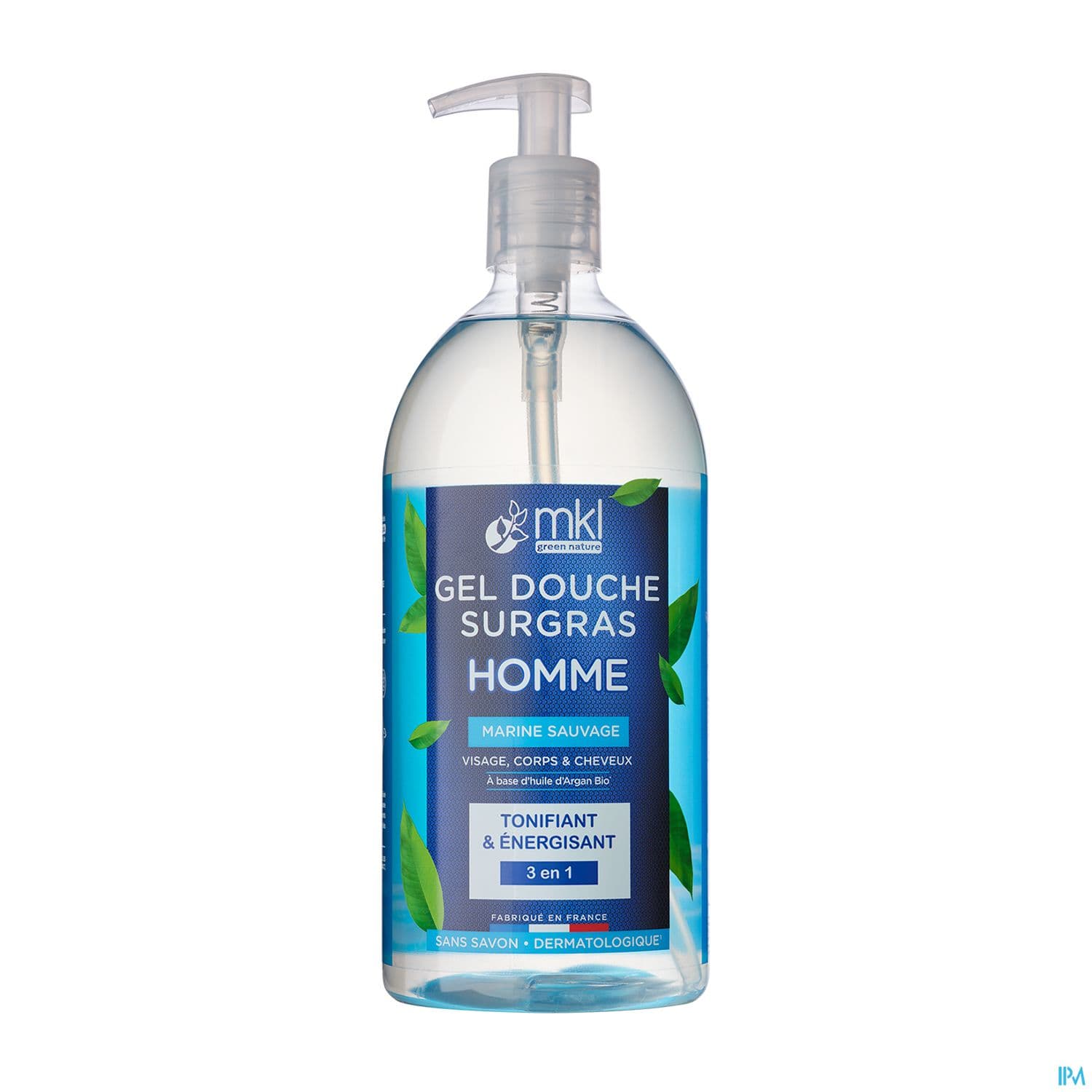 MKL HOM GEL DCH SURG MARINE 1L — Grande Pharmacie de la Rode