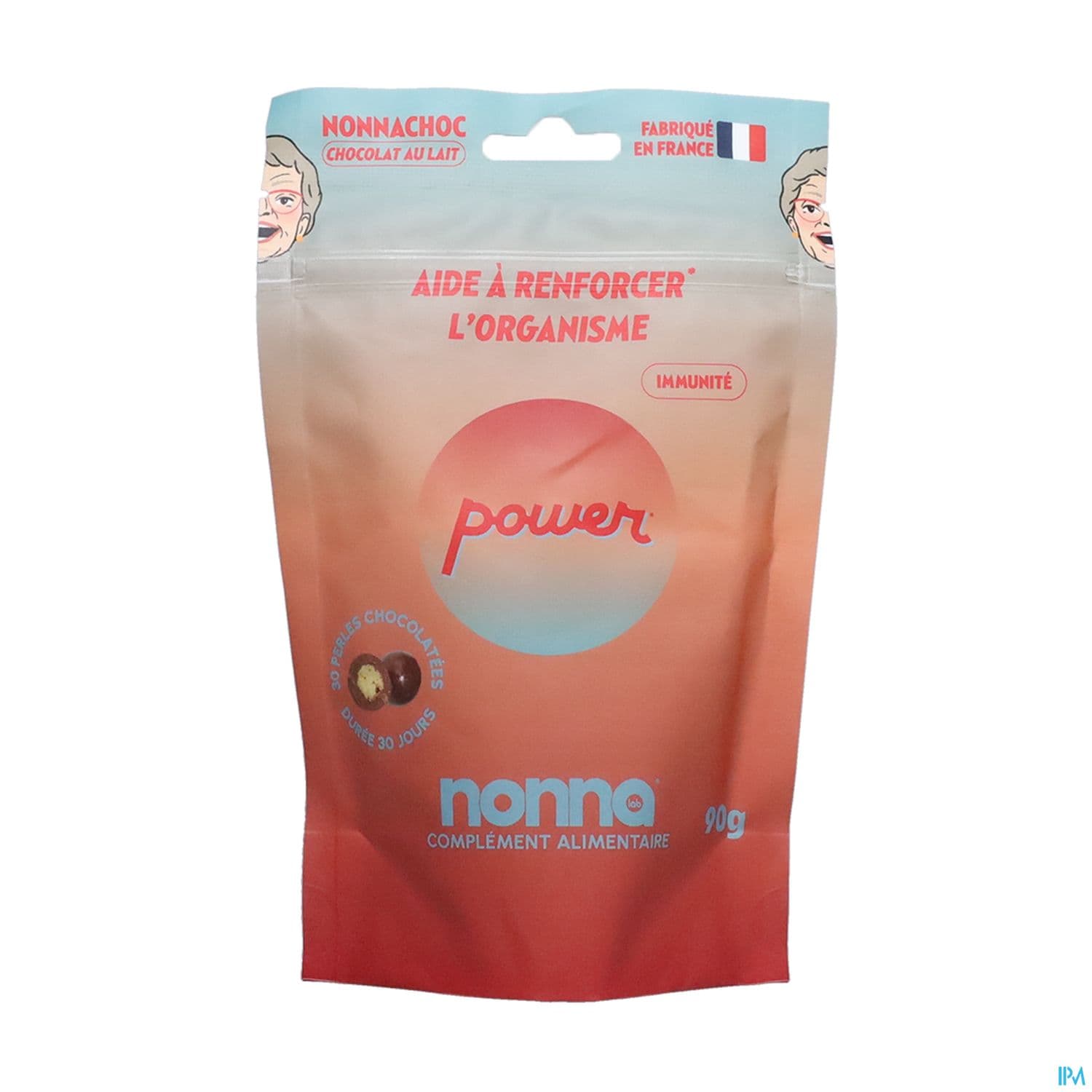 NONNA CHOC POWER PERLE 30 — Pharmacie Colonel Fabien