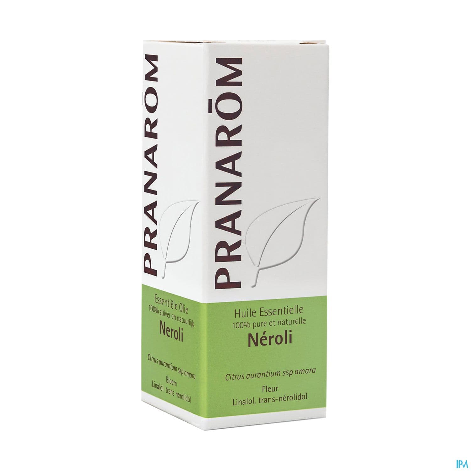 Pranarom Huile Essentielle Bio Neroli Fleur 5ml — Pharmacie Lafayette de Roubaix