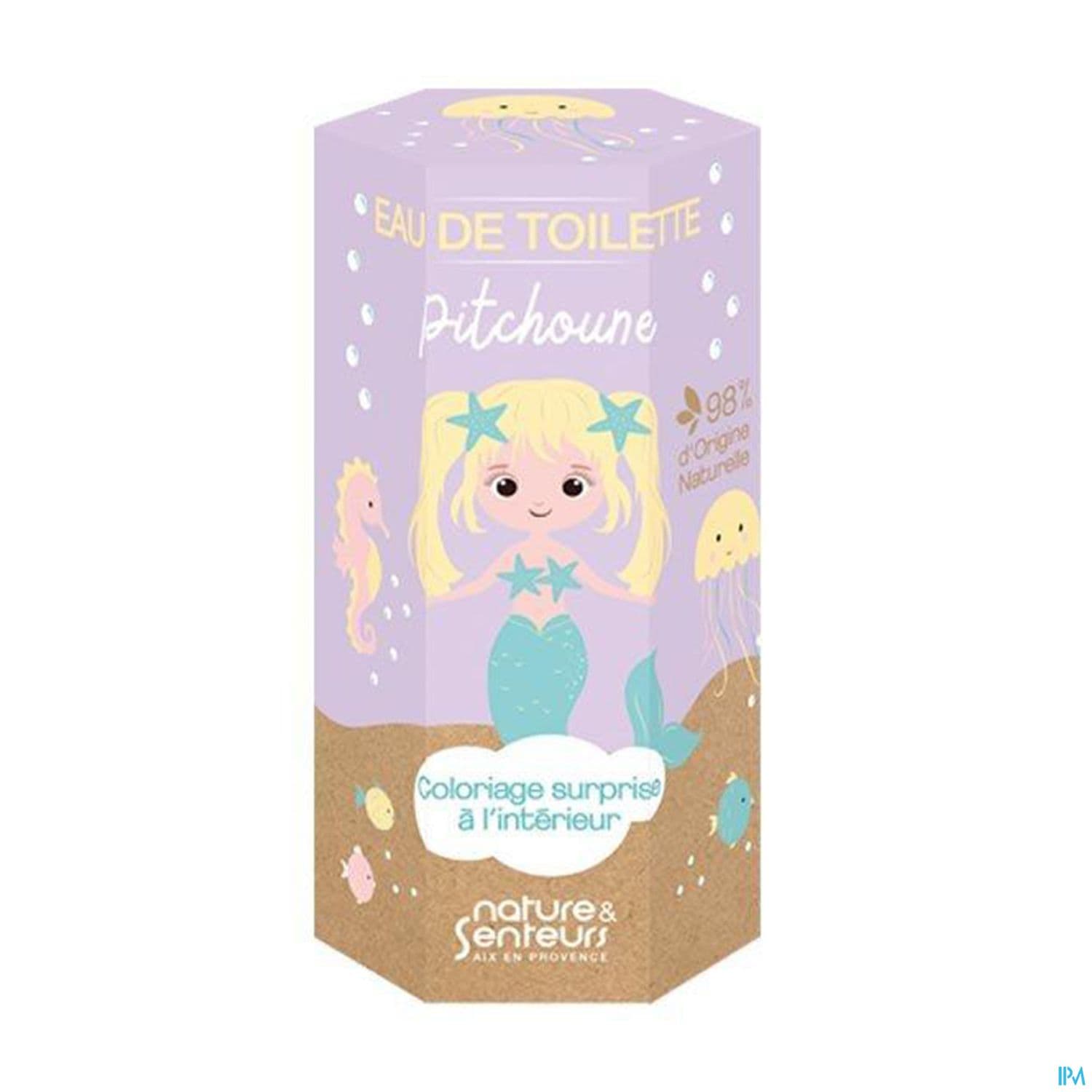 NATUR/SENT PARF PITCHOUNE FILL50ML — Pharmacie du Grand Vitrolles