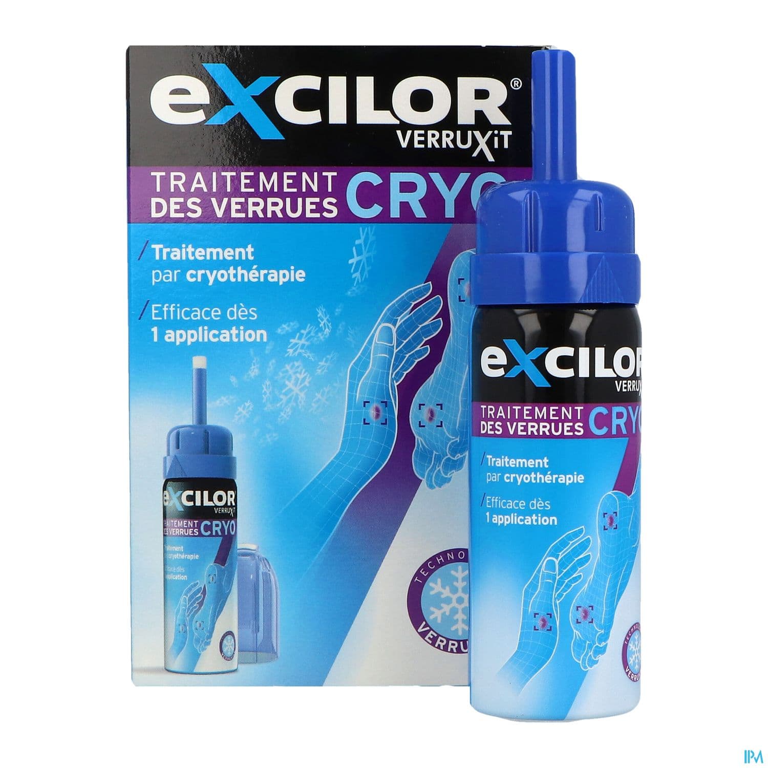 Cooper Excilor Cryo Verrue 50ml