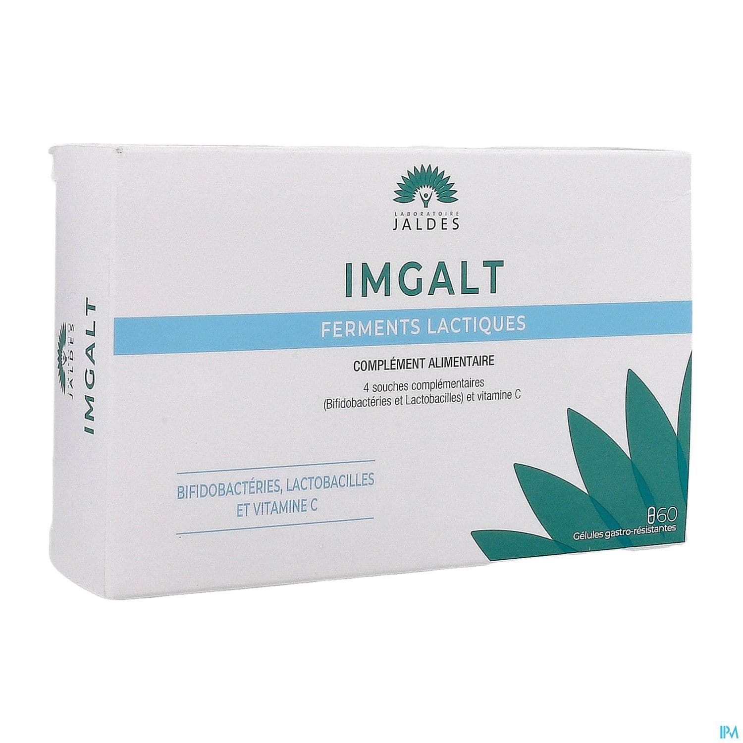 Jaldes Imgalt Gelule 60 — Pharmacie Precheurs