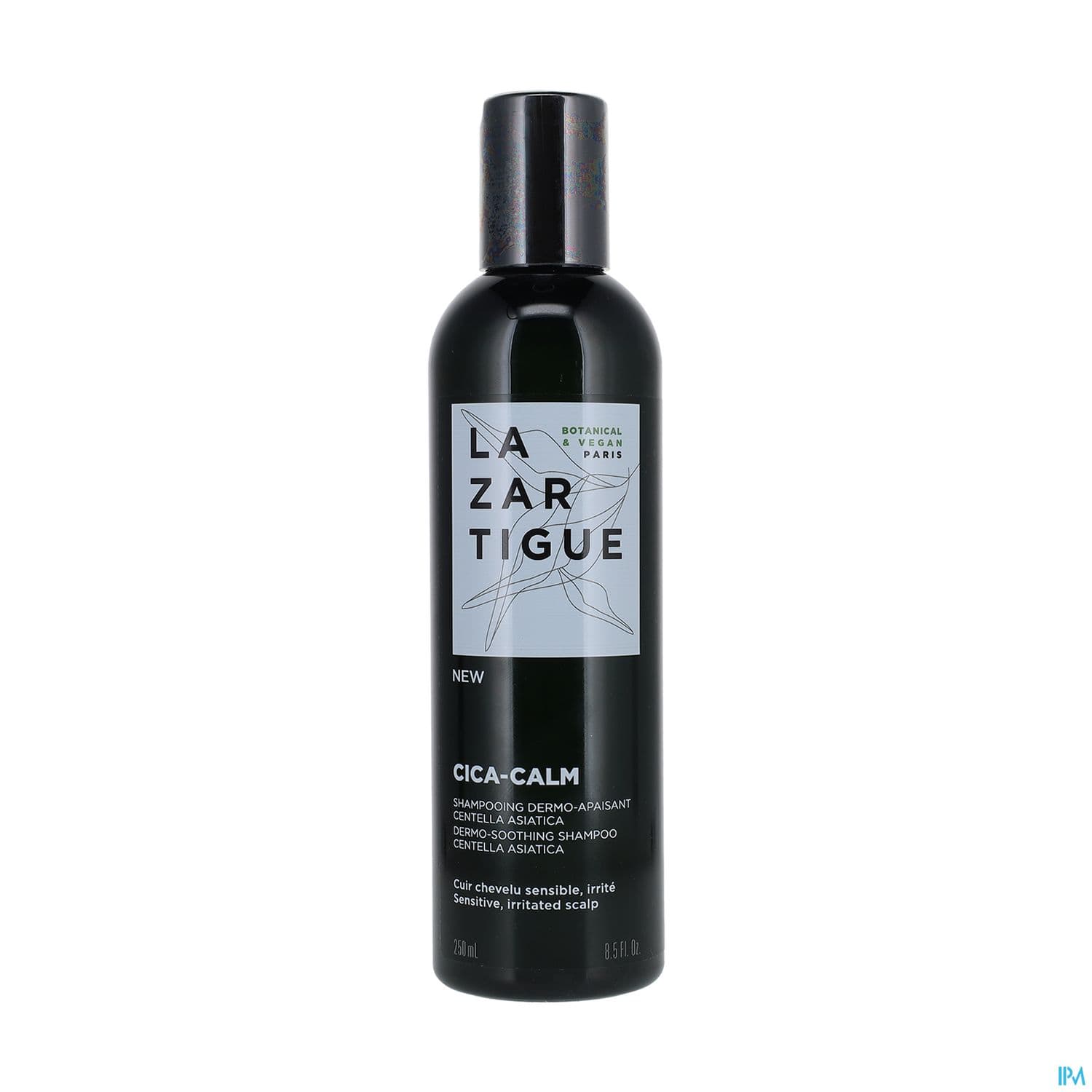 LAZARTIGUE CICA-CALM SH 250ML — Pharmacie Opéra Garnier