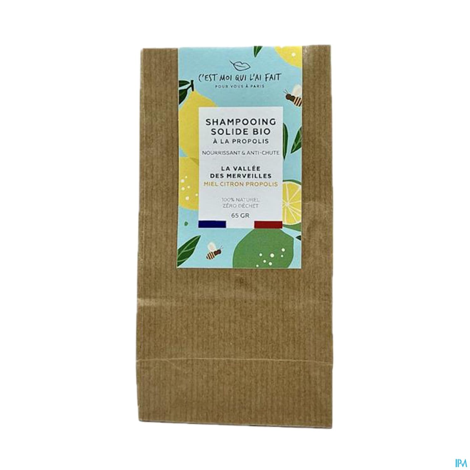 CMQLF SH SOL BIO PROPOLIS 65G — Pharmacie basire by Nexum