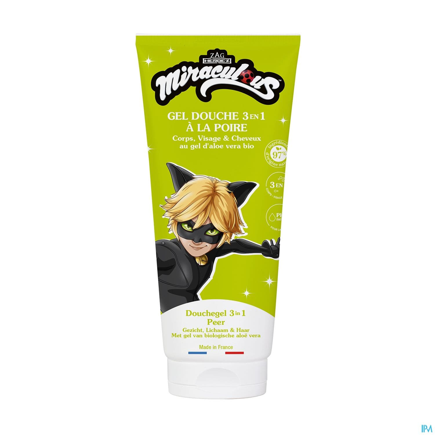 COMP BAIN SH DCH MIRAC ABRIC 200ML — Pharmacie Mani